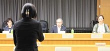 北千葉道汚職　県庁近くの接待部屋、別の８職員も利用　有罪判決の職員とＯＢが誘う　再発防止部会が調査結果