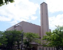 【速報】ごみ処理施設で火災　東金　２４日まで４市町の収集中止　昨年４月にも出火