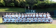 王座奪還へ投手充実　木更津総合（木更津市）　【目指せ！甲子園２０２４　出場校プロフィル】