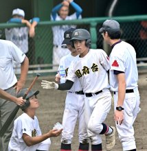 両足つりながら６奪三振　国府台エース・高木主将　第１０６回全国高校野球　千葉大会　第５日