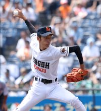 木更津総合・石沢、タイブレーク動じず　第１０６回全国高校野球　千葉大会　最終日