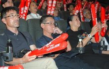 「最後まで頑張った」日本けん引エースねぎらう　パリ五輪・体操男子個人総合　橋本２連覇ならず６位　地元成田でＰＶ　恩師や市民、新王者の岡にも拍手