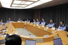 「万全の態勢、県民守る」　千葉県、台風７号の接近で災害対策本部を設置　房総半島台風を教訓に　千葉市は避難所開設を決定