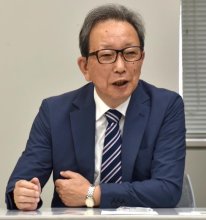 誰もが学べる社会に　葛原　茂 ７３　共産新　１２区　【衆院選　千葉県内候補者の横顔】