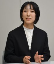 医療と食生活に疑問　中谷　めぐ ４３　参政新　１３区　【衆院選　千葉県内候補者の横顔】