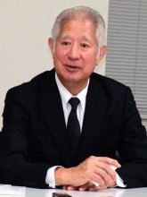 残された仕事に尽力　森　英介 ７６　自民前（１１）　１１区　【衆院選　千葉県内候補者の横顔】