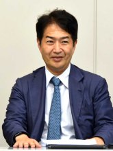 政権担当能力も訴え　奥野総一郎 ６０　立民前（５）　９区　【衆院選　千葉県内候補者の横顔】