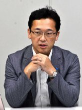 自虐史観から脱却を　田沼　隆志 ４８　維新元（１）　９区　【衆院選　千葉県内候補者の横顔】