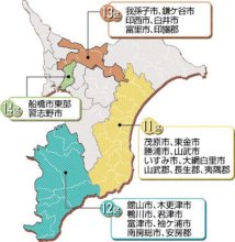 浮動票が勝敗の鍵に　１３区　【ちば衆院選　県内小選挙区の情勢】