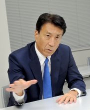 苦節忘れず大臣歴任　斎藤　健 ６５　自民前（５）　７区　【衆院選　千葉県内候補者の横顔】