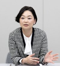 政府の暴走に歯止め　安藤　淳子 ４８　立民新　６区　【衆院選　千葉県内候補者の横顔】