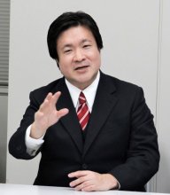 経済強い日本つくる　藤巻　健太 ４１　維新前（１）　６区　【衆院選　千葉県内候補者の横顔】
