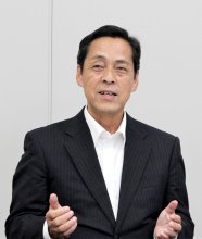 憲法の原則破壊憤る　原田　義康 ７１　社民新　６区　【衆院選　千葉県内候補者の横顔】