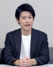 政治の効率化を主張　大薄　裕也 ３６　無新　３区　【衆院選　千葉県内候補者の横顔】