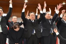 自民・浜田氏が盤石１１選　千葉１２区　【衆院選ちば２０２４】