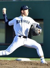 ５度得点機も本塁遠く　千葉黎明　秋季関東高校野球大会