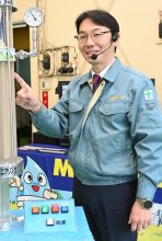 革新的ろ過装置開発　株式会社モノベエンジニアリング取締役社長　物部長智氏　【夢シティちば　経営談話室ダイジェスト】