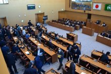 公平な報道とは自問　誠意心がけ読者に情報を　市議会で異例の退席騒動　千葉市　【回顧２０２４　取材メモから】