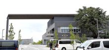 【速報】佐倉の複合施設「夢咲くら館」で異臭確認　汚水滞留か、２２日から当面休館