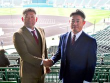 千葉黎明・中野監督「胸借りるつもりで」　智弁和歌山・中谷監督「勝ちに飢えている」　２１日センバツ初戦