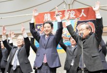 【速報】千葉県知事選　熊谷氏再選　盤石、３新人下す　【確定得票数あり】