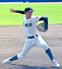 夏に雪辱期すエース　市船橋・島田　第７８回春季千葉県高校野球大会　第５日