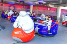 パークの夏を熱く熱く　東京ディズニーリゾートとＭｒｓ．ＧＲＥＥＮ　ＡＰＰＬＥコラボ　【舞浜タイムズ５月号】