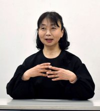 八千代市長選立候補者の横顔　不信感募り挑戦決意　皆川知子氏（６０）無新