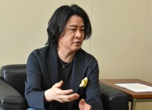 時代を越えた「光と影の表現者」　河村隆一さんに聞く　「うごくゴッホのせかい」千葉会場開催記念インタビュー（１）