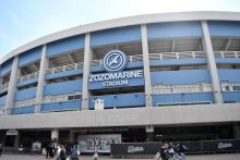 【速報】ＺＯＺＯマリン新築移転を千葉市が正式発表　幕張メッセ駐車場に　２０３４年開業目指す