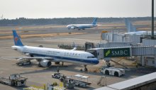 成田空港でスタッフに暴行容疑　自称警察官の米国籍男を逮捕