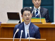 【速報・動画あり】熊谷知事「国民に夢と希望与えてくれた」　千葉の国民的英雄、長嶋茂雄さん追悼　プリティ長嶋県議も涙