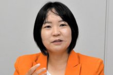 苦境打破へ再び挑戦　白石ちよ　４９　共産新　【参院選千葉選挙区　候補者の横顔】
