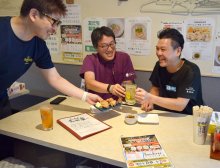 津田沼の“灯”消さない！　大型店閉館、再開発中断も…　地元の力で街盛り上げ　商店会が飲み歩きイベント　船橋、習志野の市境越え連携
