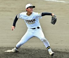 市原中央、投手戦制す　本多“普段の投球”で完封　第１０７回全国高校野球　千葉大会　第５日