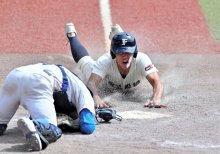 第１５日の試合結果　第１０７回全国高校野球　千葉大会
