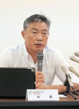 木更津市長「移民受け入れ」改めて否定　名称変更、ＪＩＣＡと話し合う考え　ナイジェリア「ホームタウン」誤情報問題