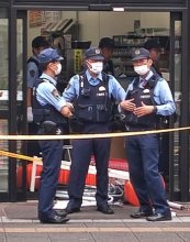 千葉市中央区でコンビニ強盗未遂の疑い、６５歳を現行犯逮捕　「生活に困っていた」