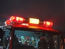 千葉大キャンパスで火災、女性１人軽傷　「実験室の機械が延焼」と１１９番通報