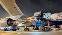 欧州線増便路線網拡充へ　就航４０周年、８月にＡＮＡ入り　日本貨物航空（成田市）　【ちばの元気企業】