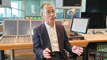 ネットと電波両方重視　正しい情報と健全な娯楽を　ベイエフエム社長　細貝隆之氏（６０）　【新トップに聞く】