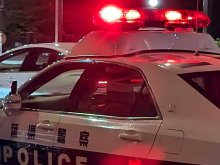 民泊に男２人組の強盗侵入、現金など奪い逃走か　松戸署