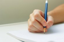 ２７年度千葉県立高入試　２月１６日と１７日に