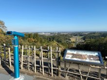 標高８０メートルで分水嶺に　人気スポット「昭和の森」　土気駅（ＪＲ外房線）　【駅から２ｋｍのおもしろ散歩　千葉地理学会】