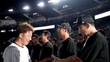 【千葉魂】美馬へねぎらい左手で握手　情の人サブロー監督　千葉ロッテ（第５０５回）