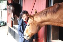 「里親」募り最後まで　互助制度で余生支える　香取　引退馬協会　【房総うま物語】（１５）