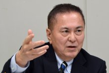食卓の安心こそ国力　岡島一正　６８　中道前（４）　３区　【衆院選　千葉県内候補者の横顔】