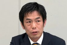 強い日本を取り戻す　林田章裕　４９　国民新　７区　【衆院選　千葉県内候補者の横顔】