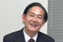 不屈精神で７回挑戦　石塚貞通　５８　維新新　８区　【衆院選　千葉県内候補者の横顔】