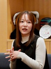 演劇で人と地域をつなぐ　千葉市美浜区の映画監督、俳優　富岡英里子さん（３９）　【ひと模様】